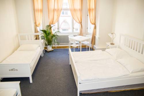 Imagen de la habitación del Hostel Celine Prague Luxury. Foto 5
