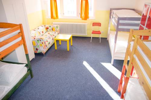 Imagen general del Hostel Celine Prague Luxury. Foto 1