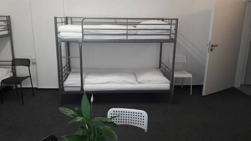 Imagen de la habitación del Hostel Celine Prague Luxury. Foto 11