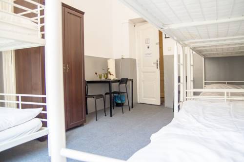 Imagen de la habitación del Hostel Celine Prague Luxury. Foto 12