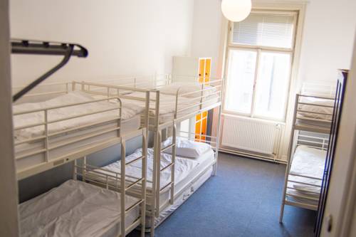 Imagen de la habitación del Hostel Celine Prague Luxury. Foto 13