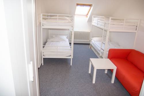 Imagen de la habitación del Hostel Celine Prague Luxury. Foto 14
