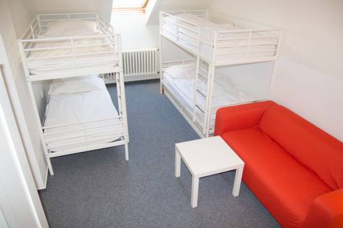Imagen de la habitación del Hostel Celine Prague Luxury. Foto 15