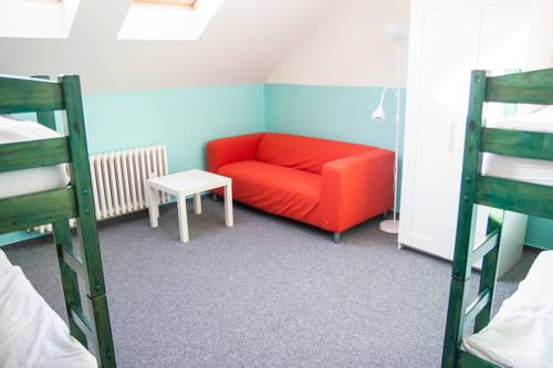 Imagen de la habitación del Hostel Celine Prague Luxury. Foto 16