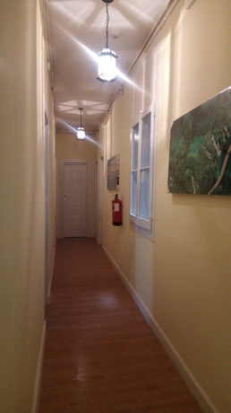 Imagen de los interiores del Hostel Cenario Catita. Foto 20