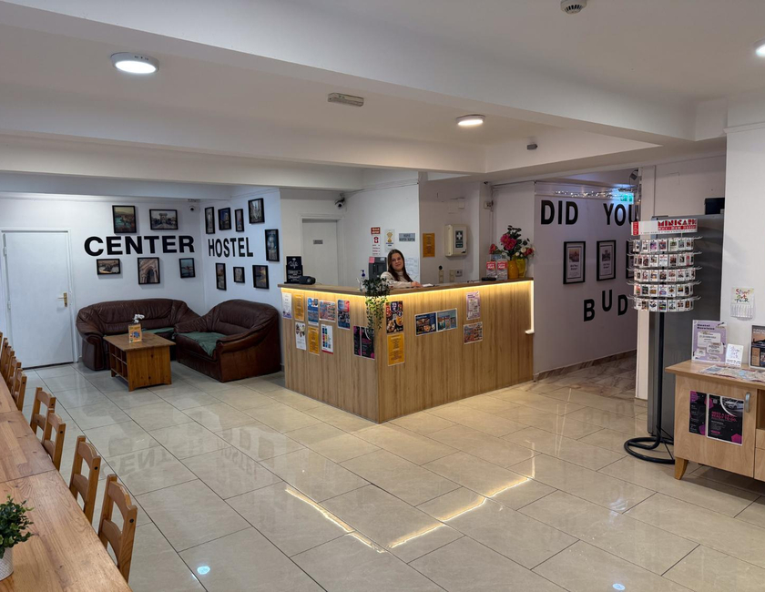 Imagen general del Hostel Center And Guest House. Foto 11