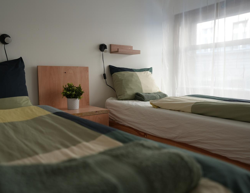 Imagen general del Hostel Center And Guest House. Foto 16