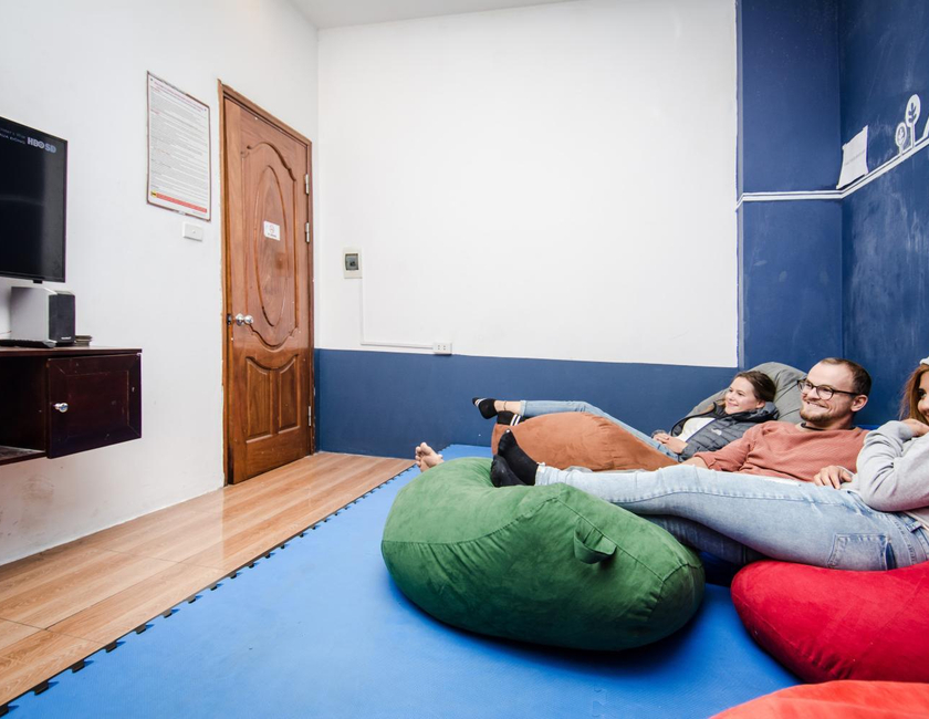 Imagen general del Hostel Central Backpackers - Old Quarter. Foto 8