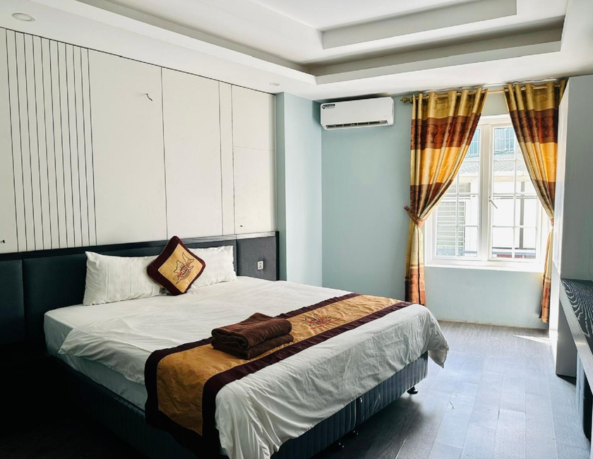 Imagen general del Hostel Central Backpackers - Old Quarter. Foto 11