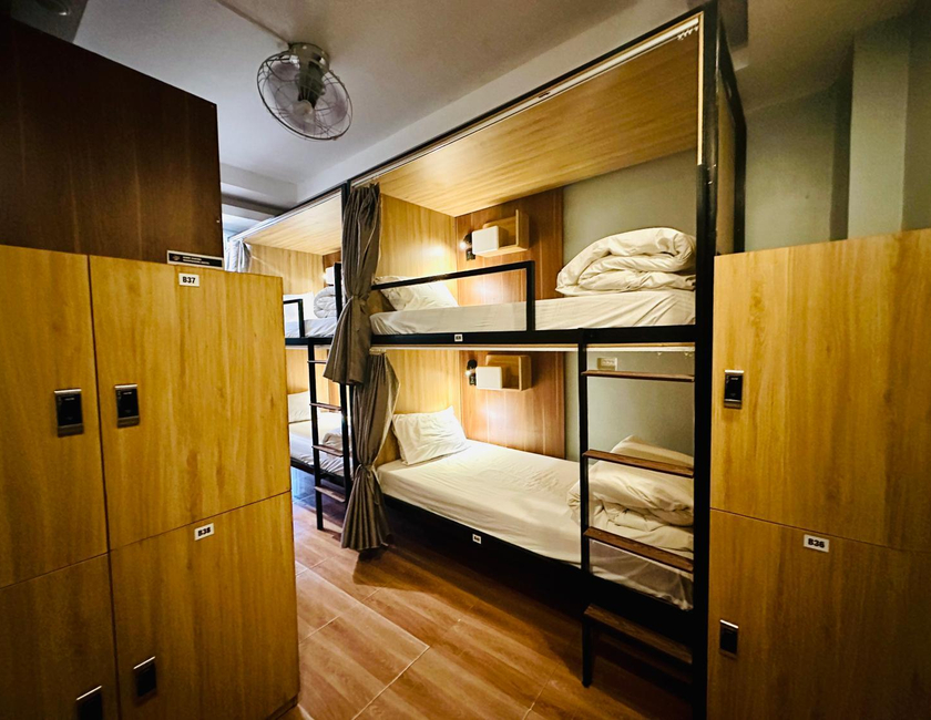 Imagen general del Hostel Central Backpackers - Old Quarter. Foto 18