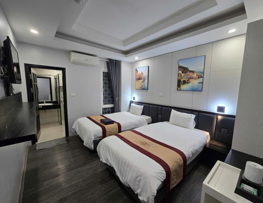 Imagen general del Hostel Central Backpackers - Old Quarter. Foto 25