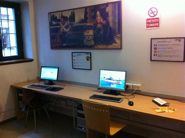 Imagen de los interiores del Hostel Central Bg. Foto 9