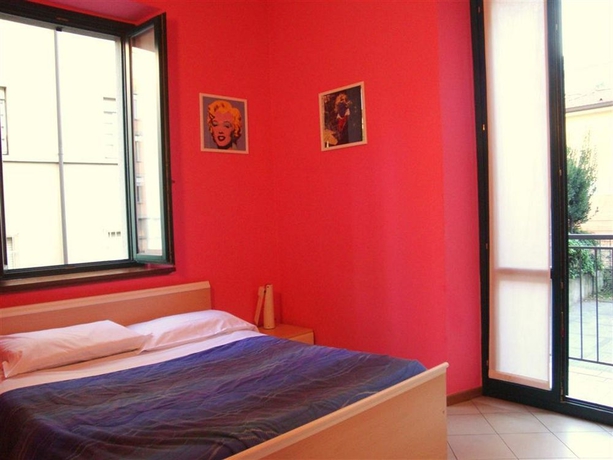 Imagen de la habitación del Hostel Central Bg. Foto 5