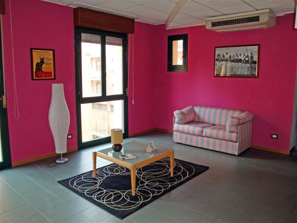 Imagen de los interiores del Hostel Central Bg. Foto 10