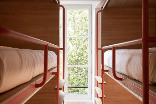 Imagen de la habitación del Hostel Central, Burdeos. Foto 6