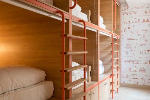 Imagen de la habitación del Hostel Central, Burdeos. Foto 8