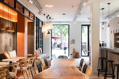 Imagen general del Hostel Central, Burdeos. Foto 3