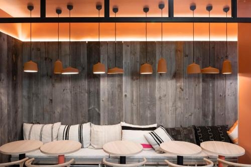 Imagen general del Hostel Central, Burdeos. Foto 5