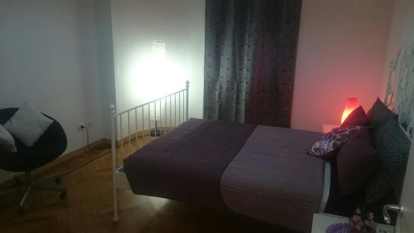 Imagen de la habitación del Hostel Central Milano. Foto 10