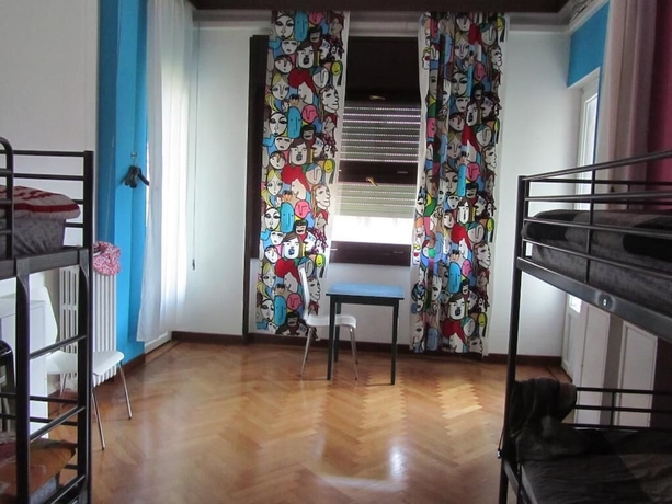 Imagen de la habitación del Hostel Central Milano. Foto 12