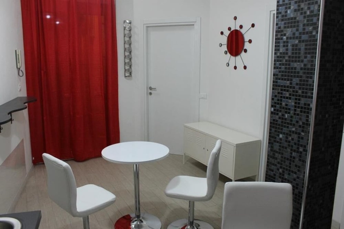 Imagen de los interiores del Hostel Central Milano. Foto 14