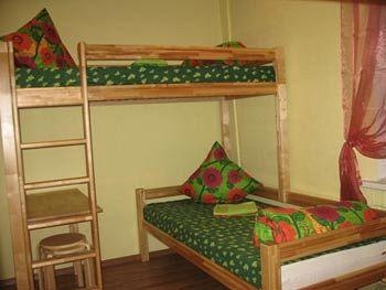 Imagen de la habitación del Hostel Central Park, Riga. Foto 4