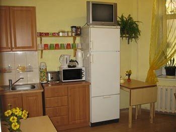 Imagen de los interiores del Hostel Central Park, Riga. Foto 5
