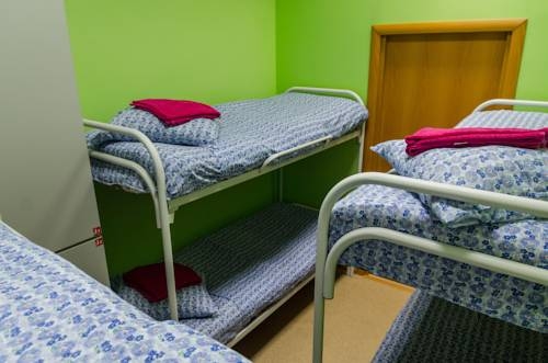 Imagen general del Hostel Central Perm. Foto 2