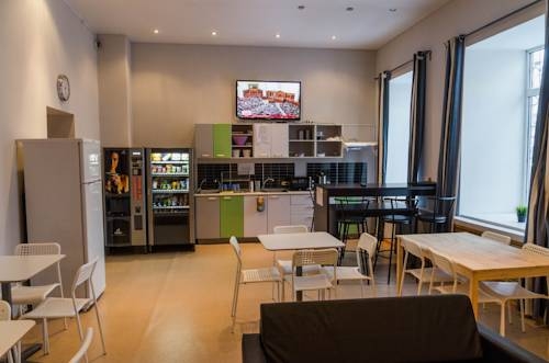 Imagen general del Hostel Central Perm. Foto 4