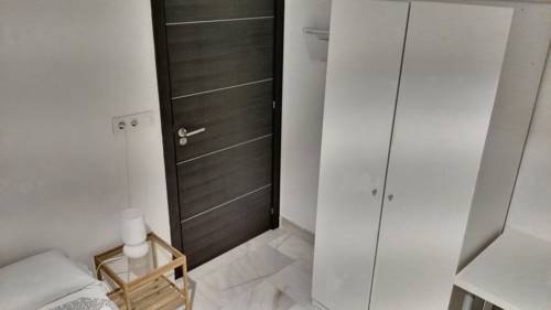 Imagen de la habitación del Hostel Central Sevilla. Foto 5