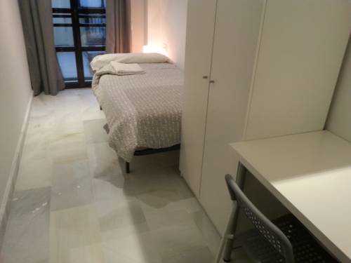 Imagen de la habitación del Hostel Central Sevilla. Foto 6