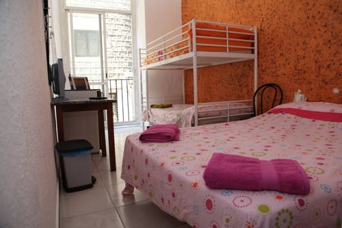 Imagen general del Hostel Central Station Barcelona. Foto 3