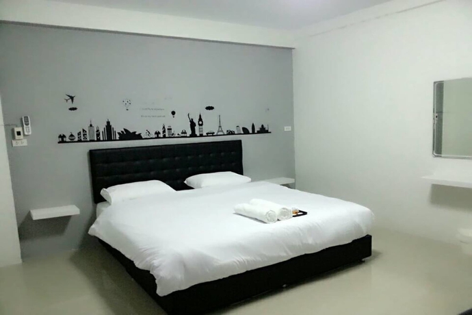 Imagen de la habitación del Hostel Central View, HAT YAI. Foto 4