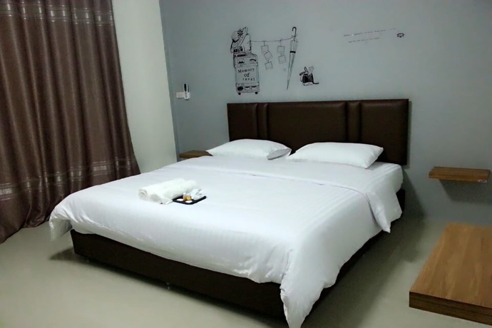 Imagen de la habitación del Hostel Central View, HAT YAI. Foto 5