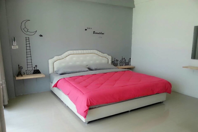 Imagen de la habitación del Hostel Central View, HAT YAI. Foto 7