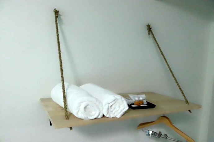 Imagen de la habitación del Hostel Central View, HAT YAI. Foto 8
