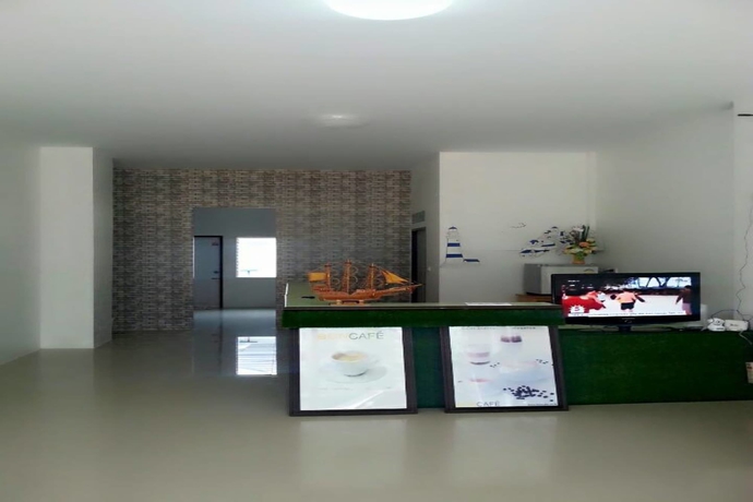 Imagen de los interiores del Hostel Central View, HAT YAI. Foto 19