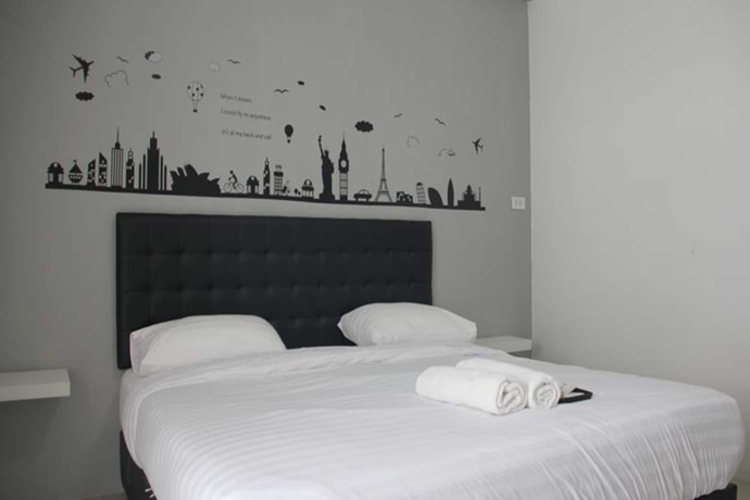 Imagen de la habitación del Hostel Central View, HAT YAI. Foto 12