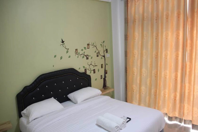 Imagen de la habitación del Hostel Central View, HAT YAI. Foto 14