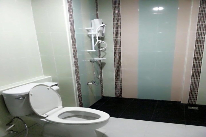 Imagen de la habitación del Hostel Central View, HAT YAI. Foto 18