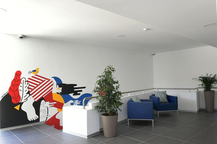 Imagen de la habitación del Hostel Centro de Juventude de Braga. Foto 3