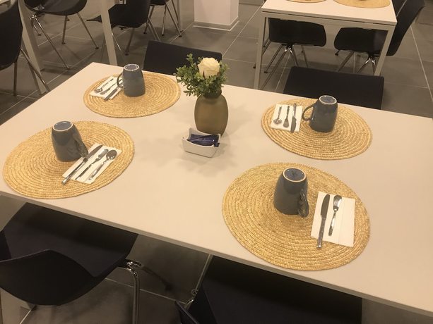 Imagen del bar/restaurante del Hostel Centro de Juventude de Braga. Foto 2