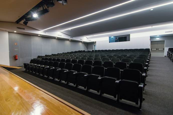 Imagen de los interiores del Hostel Centro de Juventude de Braga. Foto 10