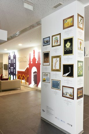 Imagen de los interiores del Hostel Centro de Juventude de Braga. Foto 11