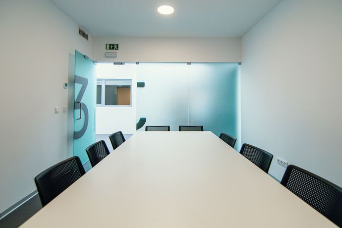 Imagen de los interiores del Hostel Centro de Juventude de Braga. Foto 12