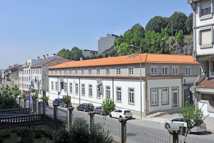Imagen general del Hostel Centro de Juventude de Braga. Foto 1