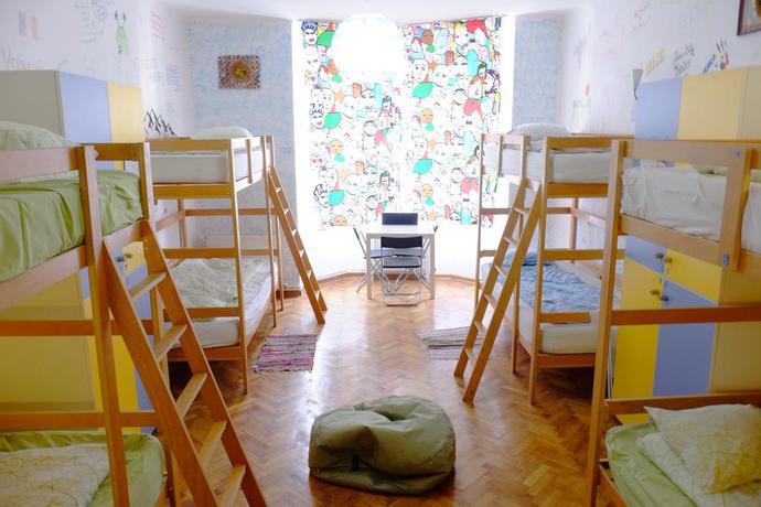 Imagen de la habitación del Hostel Centrum House. Foto 3