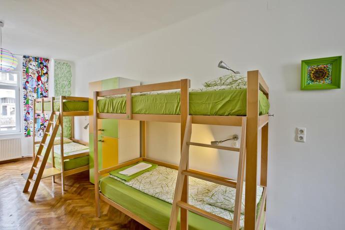Imagen de la habitación del Hostel Centrum House. Foto 4