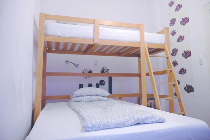 Imagen de la habitación del Hostel Centrum House. Foto 5