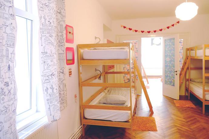 Imagen de la habitación del Hostel Centrum House. Foto 7